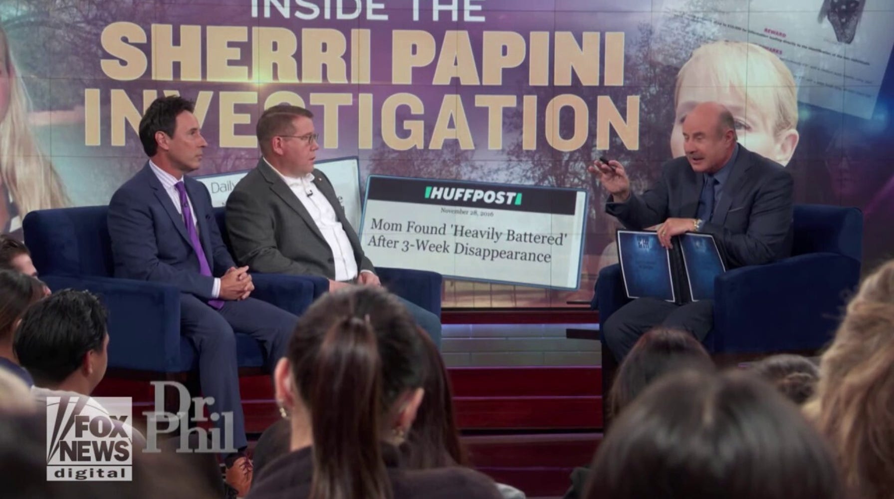 Dr. Phil's Confrontation: Sherri Papini's Mocking Laughter Amidst Lies